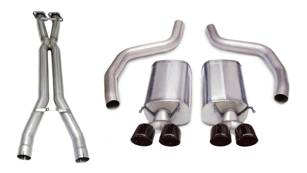 COR X-Pipe - Premium X Pipes from CORSA Performance - Just 10125.02 SR! Shop now at Motors
