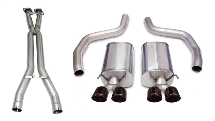 COR X-Pipe - Premium X Pipes from CORSA Performance - Just 10124.64 SR! Shop now at Motors