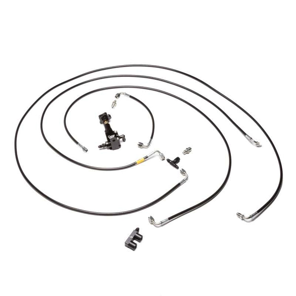 Chase Bays 02-08 Nissan 350Z OEMC In Bay Brake Line Relocation - Premium Brake Line Kits from Chase Bays - Just 1352.06 SR! Shop now at Motors