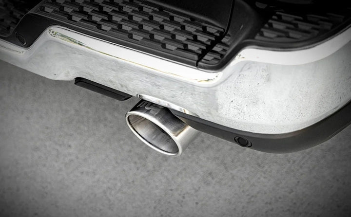 Magnaflow 25+ Ram 1500 I6 3.0L SPEQ Series Polished Cat-Back Performance Exhaust System - Premium Catback from Magnaflow - Just 5248.96 SR! Shop now at Motors