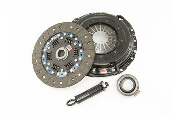 مجموعة دبرياج كاملة من Competition Clutch لسيارة Acura Integra موديلات 1994-2001 - مرحلة 1.5 - دبرياج عضوي كامل الوجه