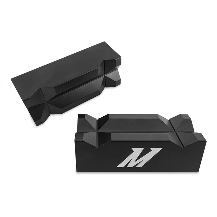 Mishimoto Billet Aluminum Vice Jaws - Premium Tools from Mishimoto - Just 132.25 SR! Shop now at Motors