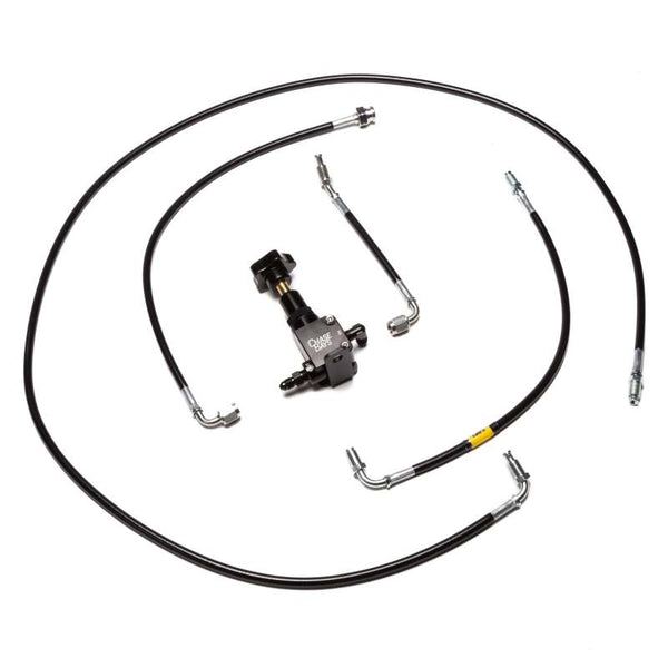 Chase Bays 80-91 Mazda RX-7 FC (w/OE MC/LHD) Brake Line Relocation - Premium Brake Line Kits from Chase Bays - Just 1352.06 SR! Shop now at Motors