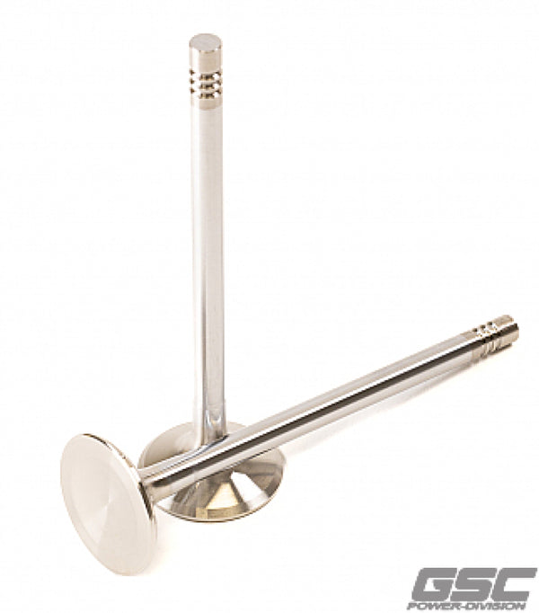 GSC P-D Audi DAZA 28mm Head STD 101.8mm Long Chrome Polished Exhaust Valve - Single - Premium Valves from GSC Power Division - Just 142.95 SR! Shop now at Motors