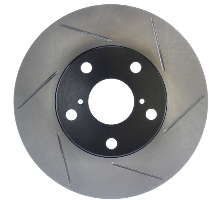 StopTech Slotted Sport Brake Rotor - Premium Brake Rotors - Slotted from Stoptech - Just 522.48 SR! Shop now at Motors