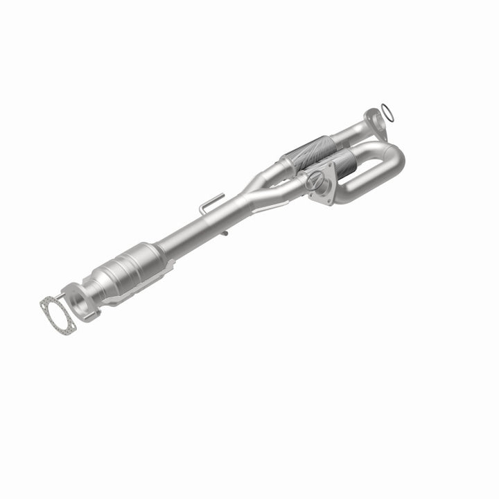 Magnaflow Conv DF 2011-2014 Maxima 3.5 L Underbody - Premium Catalytic Converter Direct Fit from Magnaflow - Just 2264.77 SR! Shop now at Motors