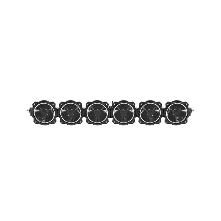 KC HiLiTES Gravity Titan LED Light Bar - 39in. (6-Light) - Premium Light Bars & Cubes from KC HiLiTES - Just 7323.85 SR! Shop now at Motors