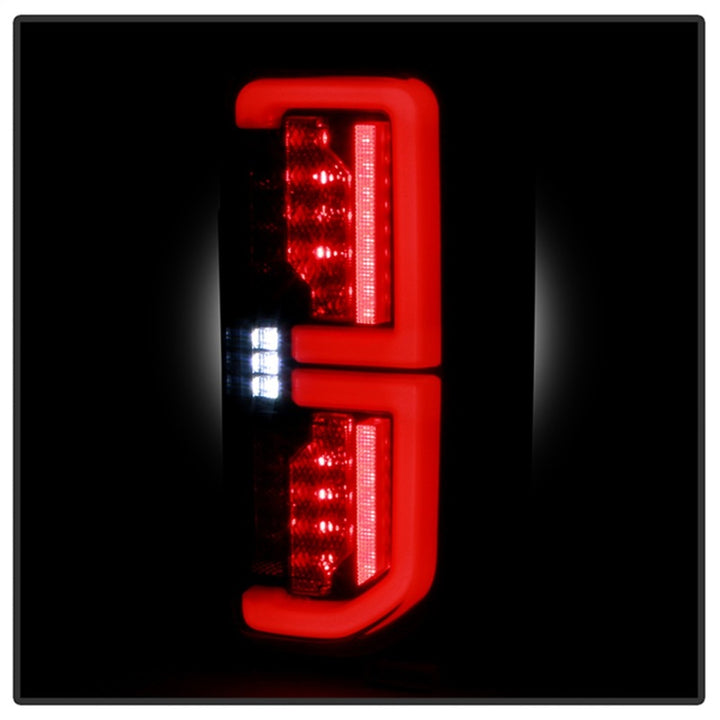 Spyder 21-23 Ford Bronco Factory LED Model LED Tail Lights (ALT-YD-FB21-LED-BK) - Premium Tail Lights from SPYDER - Just 1896.99 SR! Shop now at Motors