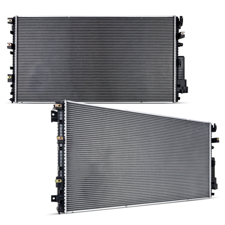 Mishimoto 17-22 Ford 6.7L Powerstroke Replacement Secondary Radiator - Premium Radiators from Mishimoto - Just 1196.68 SR! Shop now at Motors