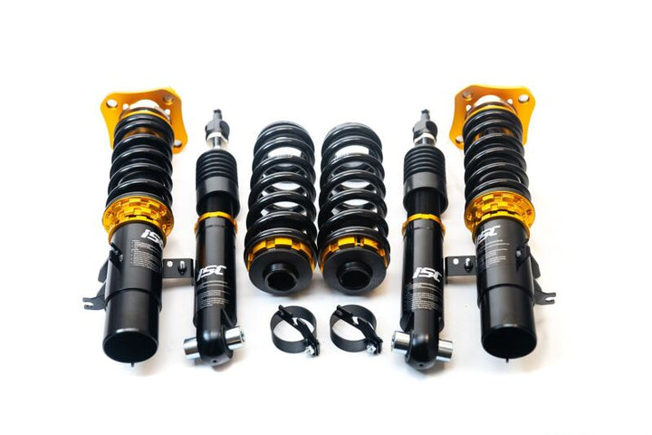 ISC Suspension 2019+ Toyota Supra MK5 N1 Coilovers w/ Triple S Upgraded Coilover Springs - Street - Premium Coilovers from ISC Suspension - Just 5780.24 SR! Shop now at Motors