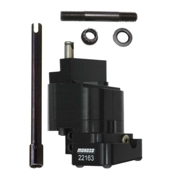 Moroso BBC High Volume Stock Height Cam Shaft Oil Pump Kit w/Hardware - Premium Oil Pumps from Moroso - Just 2299.73 SR! Shop now at Motors