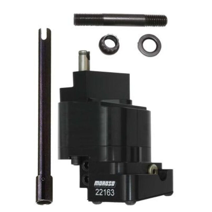 Moroso BBC High Volume Stock Height Cam Shaft Oil Pump Kit w/Hardware - Premium Oil Pumps from Moroso - Just 2300.72 SR! Shop now at Motors