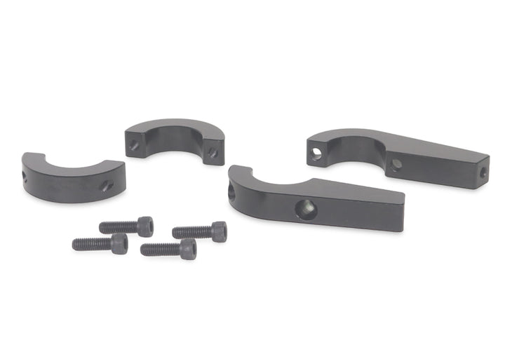 Whiteline 2022+ Toyota Tundra / 2023+ Toyota Sequoia Height Sensor Adjuster Bracket Kit - Premium Uncategorized from Whiteline - Just 146.05 SR! Shop now at Motors