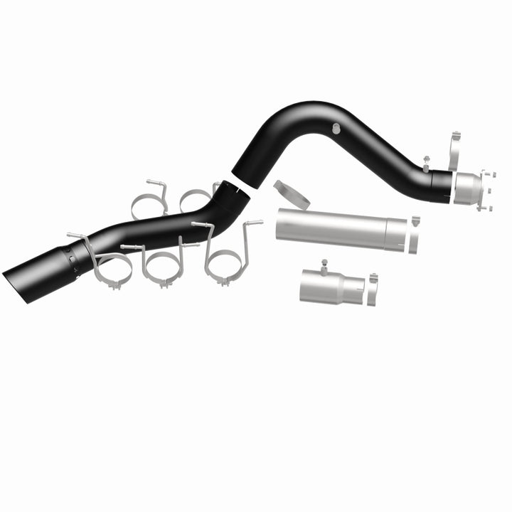 MagnaFlow 2024+ Chevy Silverado 2500HD/3500HD Black Series Filter-Back Performance Exhaust - Premium Catback from Magnaflow - Just 4411.16 SR! Shop now at Motors