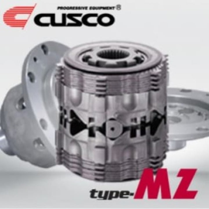 Cusco LSD Type-MZ 1-Way Toyota Chaser Mark II GX81 - Premium Differentials from Cusco - Just 5085.72 SR! Shop now at Motors