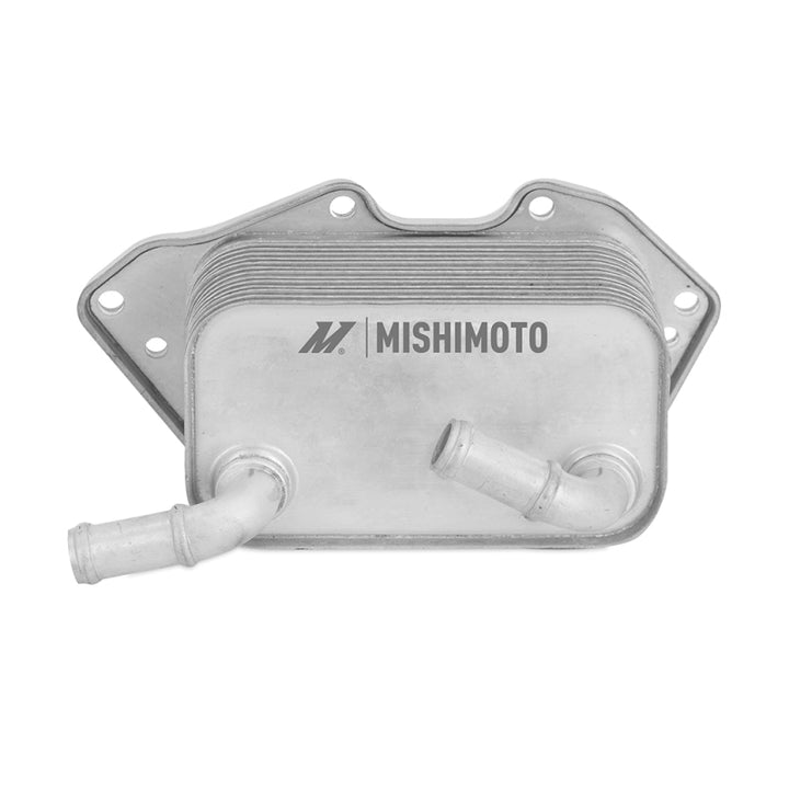 Mishimoto 14-16 Audi SQ5 Replacement Oil Cooler - Premium Oil Coolers from Mishimoto - Just 172.46 SR! Shop now at Motors