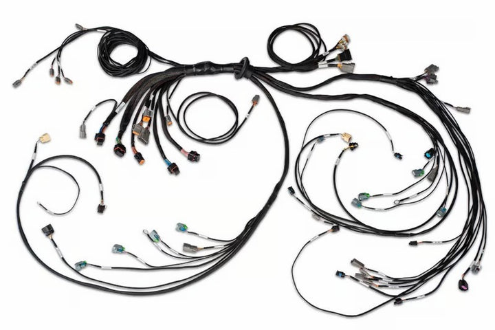 Haltech NEXUS R5 LSx DBW Terminated Harness - DBW Ready (Injector Connector: EV6) - Premium Wiring Harnesses from Haltech - Just 5389.63 SR! Shop now at Motors