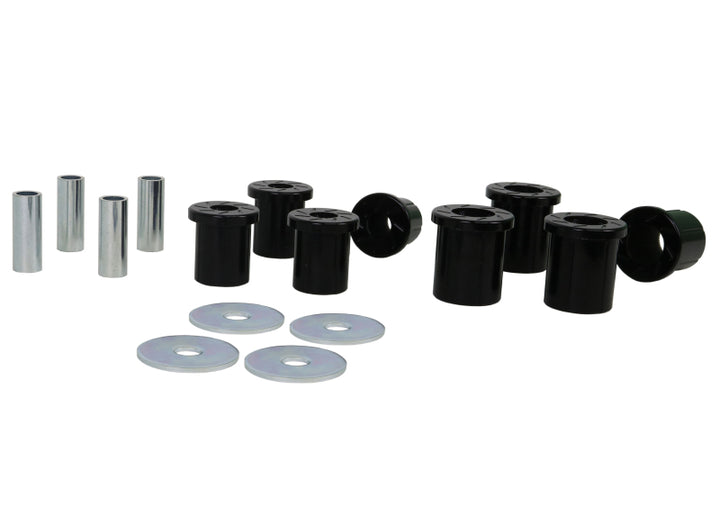 Whiteline 1995-2004 Toyota Tacoma Control Arm - Upper & Lower Bushing - Premium Bushing Kits from Whiteline - Just 228.35 SR! Shop now at Motors