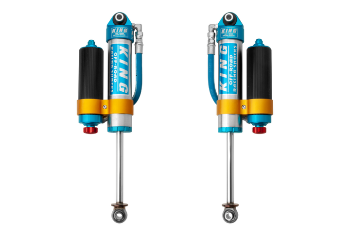 King Shocks 19+ Mercedes-Benz Sprinter 3500 2WD Rear 2.5 Dia Piggyback Res. Shock w/ Adj. (Pair) - Premium Shocks and Struts from King Shocks - Just 5685.13 SR! Shop now at Motors