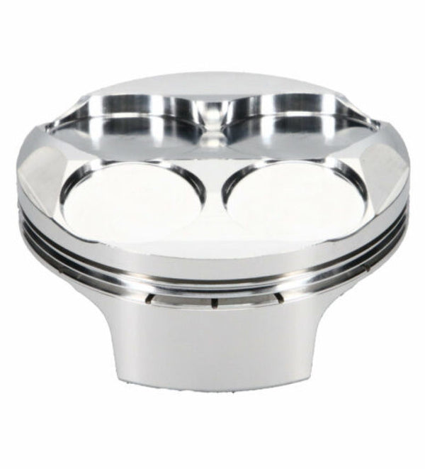 JE Pistons Yamaha YZ250F Piston Single - Premium Pistons - Forged - Single from JE Pistons - Just 1312.85 SR! Shop now at Motors