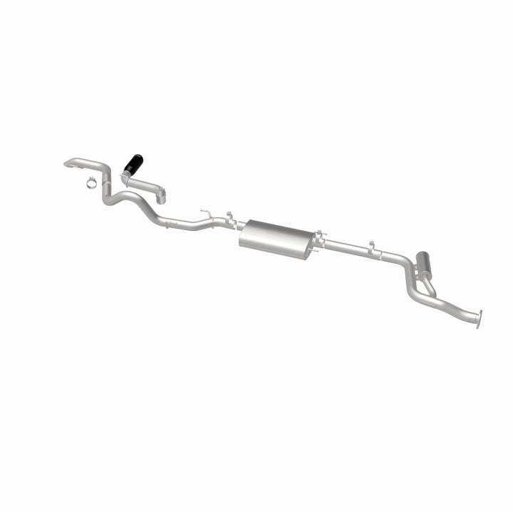 Magnaflow 2024 Toyota Tacoma Overland Series Cat-back Exhaust System - Premium Catback from Magnaflow - Just 4686.17 SR! Shop now at Motors