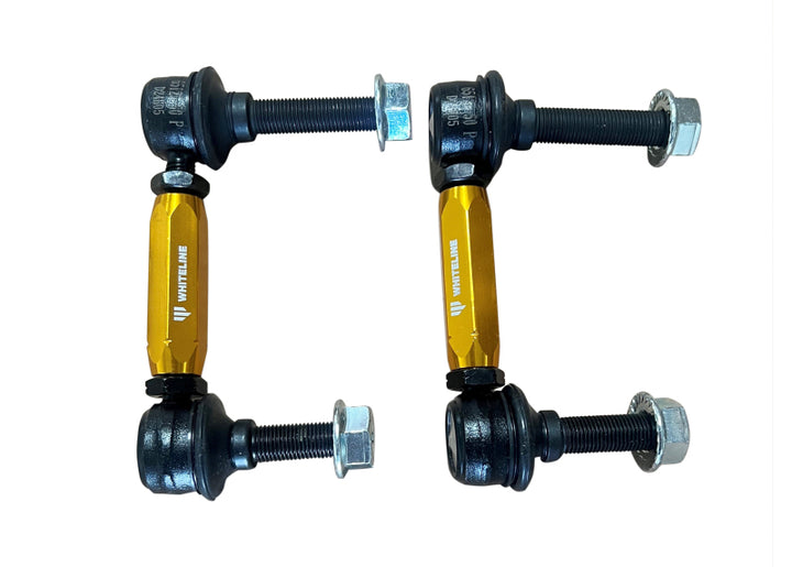 Whiteline 03-24 Toyota 4 Runner / 03-09 Lexus Gx470 Sway Bar Link Kit (Lifted Applications) - Premium Sway Bar Endlinks from Whiteline - Just 629.68 SR! Shop now at Motors