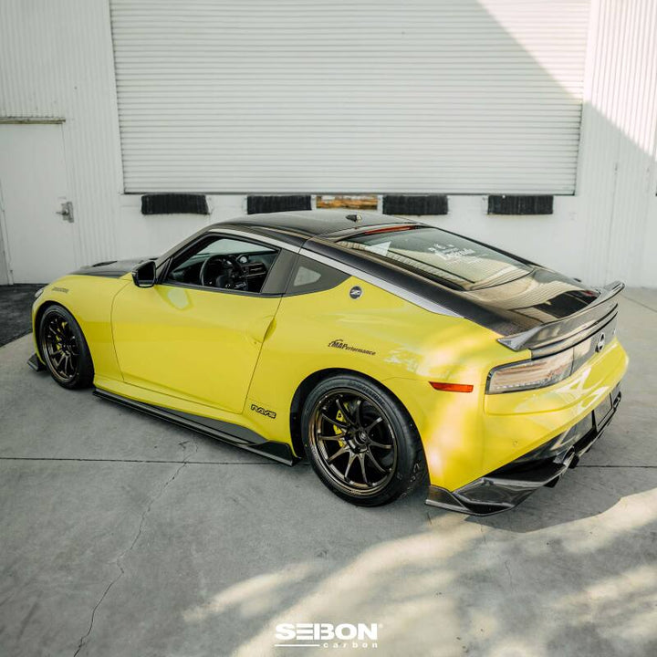 Seibon 2023 Nissan Z Dry Carbon Fiber Roof - Premium Roofs from Seibon - Just 9392.28 SR! Shop now at Motors