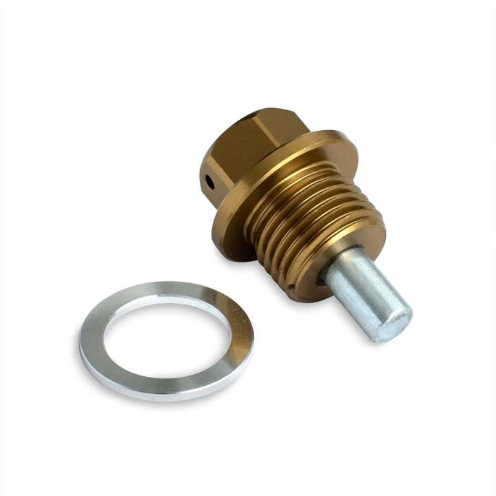 BLOX Racing Titanium Magnetic Oil Drain Plug - Subaru M16X1.5 Fa20 - Premium Drain Plugs from BLOX Racing - Just 132.14 SR! Shop now at Motors