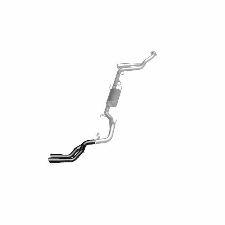 Magnaflow 2024 Toyota Tacoma Speq Series Cat-back Exhaust System (Black Tips) - Premium Catback from Magnaflow - Just 5324 SR! Shop now at Motors