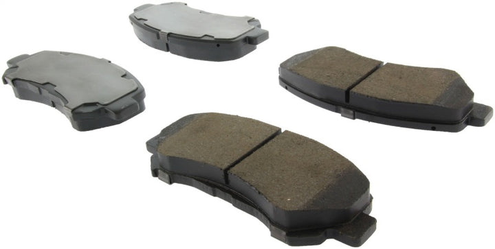 StopTech Street Select Brake Pads - Rear - Premium Brake Pads - OE from Stoptech - Just 301.22 SR! Shop now at Motors