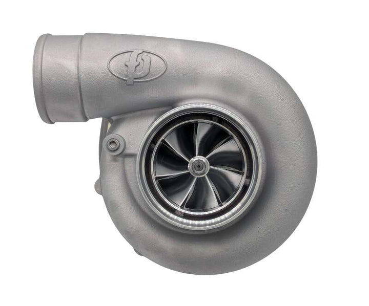 Forced Performance FP7875 Reverse Rotation Turbo w/SS V-Band 1.02 A/R Black Housing (Drop Ship Only) - Premium Turbochargers from Forced Performance - Just 4577.86 SR! Shop now at Motors