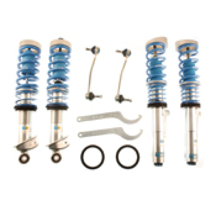 Bilstein B16 (PSS10) 01-05 Porsche 911 Turbo (US) Front and Rear Performance Suspension System - Premium Coilovers from Bilstein - Just 11459.29 SR! Shop now at Motors