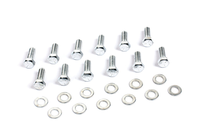 Cometic Intake Manifold Bolts 3/8 - 16 x 1in - Grade 5 Zinc Plated - Premium Intake Gaskets from Cometic Gasket - Just 51.15 SR! Shop now at Motors