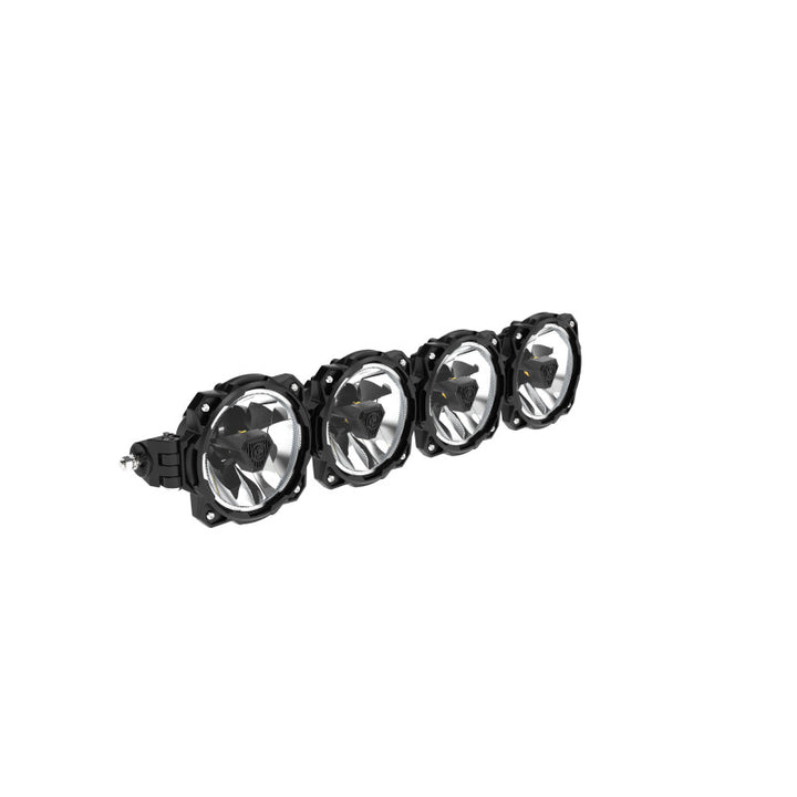 KC HiLiTES Gravity Titan LED Light Bar - 26in. (4-Light) - Premium Light Bars & Cubes from KC HiLiTES - Just 5258.14 SR! Shop now at Motors