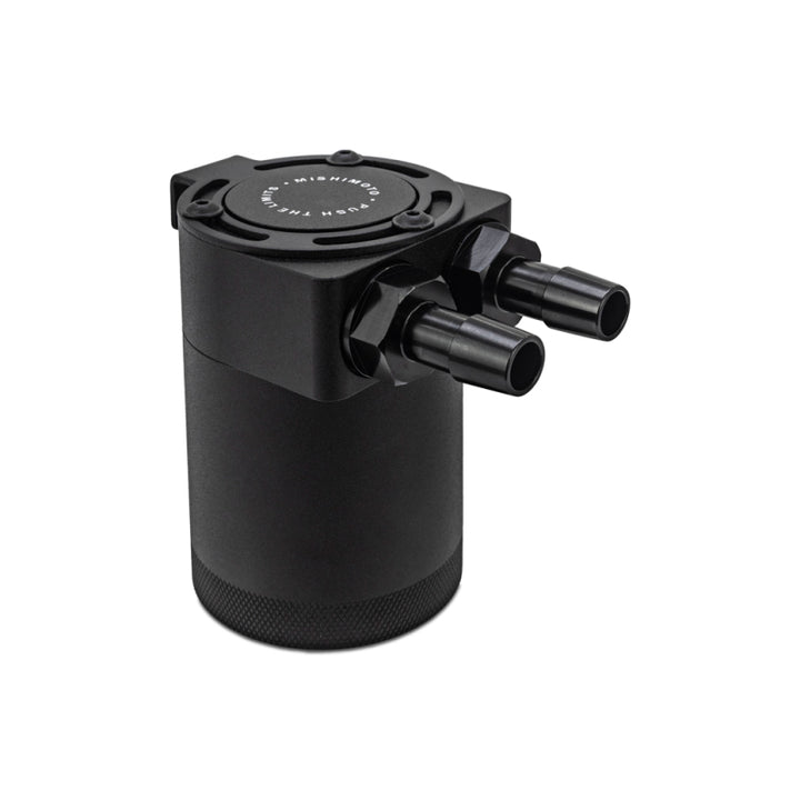 Mishimoto Parallel Port Universal Baffled Oil Catch Can - Premium Oil Catch Cans from Mishimoto - Just 600.12 SR! Shop now at Motors