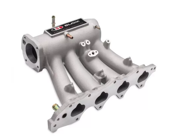 BLOX Racing Intake Manifold B16A-B / B18C1-5 - High Performance - Premium Intake Manifolds from BLOX Racing - Just 1573.36 SR! Shop now at Motors