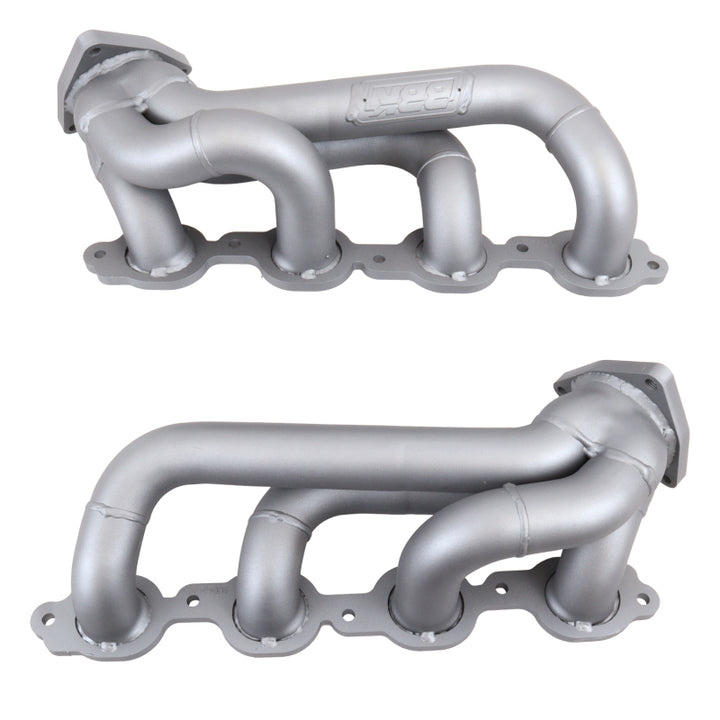 BBK 19-24 GM Full Size 5.3/6.2L Shorty Headers (Ti Ceramic) - Premium Headers & Manifolds from BBK - Just 2060.31 SR! Shop now at Motors