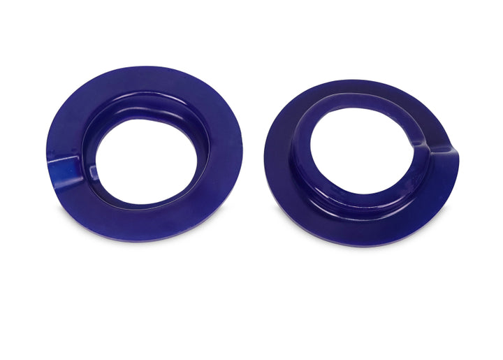 Superpro Rear Coil Spring Lower Insulator Set - Premium Bushing Kits from Superpro - Just 149.97 SR! Shop now at Motors