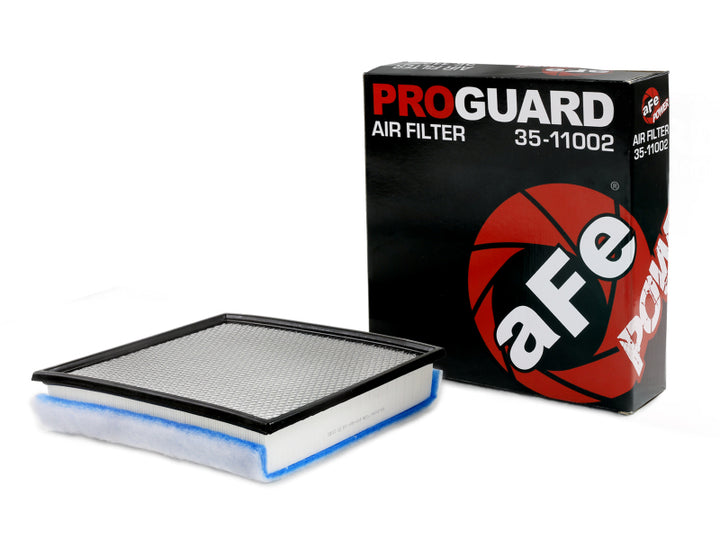 aFe POWER 20-24 Ford Diesel Trucks V8-6.7L (td) ProGuard OE Replacement Air Filter - Premium Air Filters - Direct Fit from aFe - Just 123.76 SR! Shop now at Motors