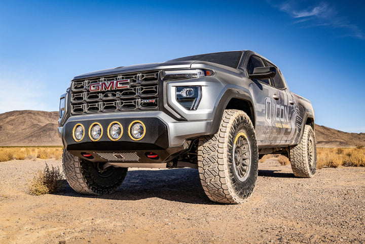 ICON 2023+ GMC Canyon / 2023+ Chevrolet Colorado 2.5 Series VS PB CDEV Rear Shocks - Premium Shocks and Struts from ICON - Just 6849.53 SR! Shop now at Motors