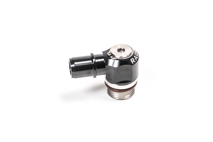 Radium Engineering 12AN ORB Banjo To 3/4AN SAE Male Fitting - Premium Fittings from Radium Engineering - Just 124.69 SR! Shop now at Motors