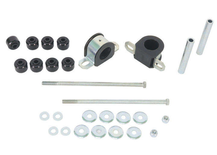 Whiteline 1999-2004 Chevrolet Silverado 1500 Sway Bar Mount & Endlink Bushing Kit - 36mm - Premium Sway Bar Bushings from Whiteline - Just 187.09 SR! Shop now at Motors