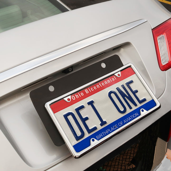 DEI License Plate Pad - 2 Pack - Premium Uncategorized from DEI - Just 46.11 SR! Shop now at Motors