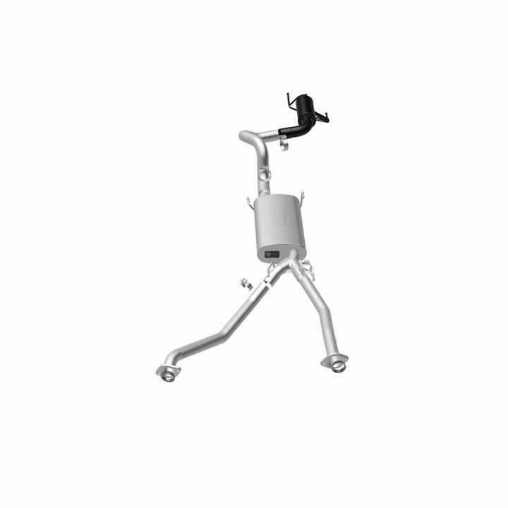 Magnaflow 2024 Lexus GX550 Overland Series Cat-Back Performance Exhaust System - Premium Catback from Magnaflow - Just 4816.55 SR! Shop now at Motors