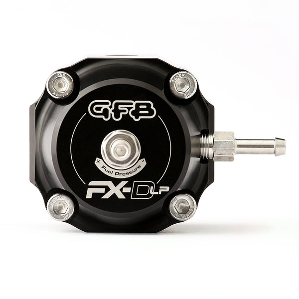 GFB FX-D Low Pressure Fuel Regulator w/8AN Ports - Premium Fuel Pressure Regulators from Go Fast Bits - Just 1064.78 SR! Shop now at Motors