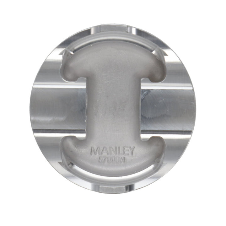 Manley Ford 4.6L/5.4L SOHC/DOHC (2v/4v)3.582in Bore 11cc Dish Piston Set - Premium Piston Sets - Forged - 8cyl from Manley Performance - Just 3126.58 SR! Shop now at Motors