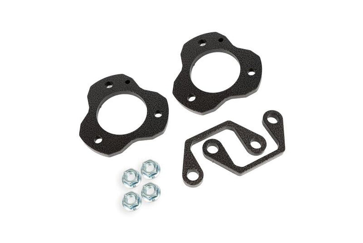 BMR 21-24 Ford Bronco 1in Leveling Kit - Black Hammertone - Premium Bushing Kits from BMR Suspension - Just 224.88 SR! Shop now at Motors