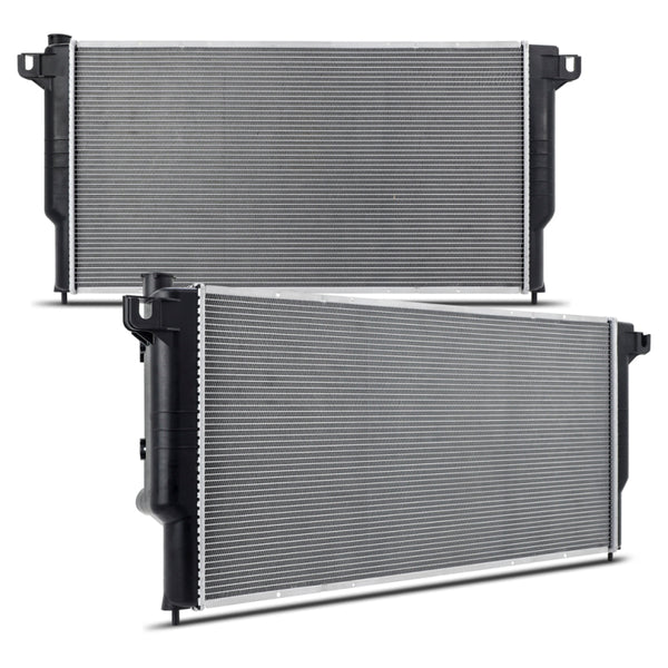 Mishimoto 94-02 Dodge 5.9L Cummins Replacement Radiator - Premium Radiators from Mishimoto - Just 790.52 SR! Shop now at Motors