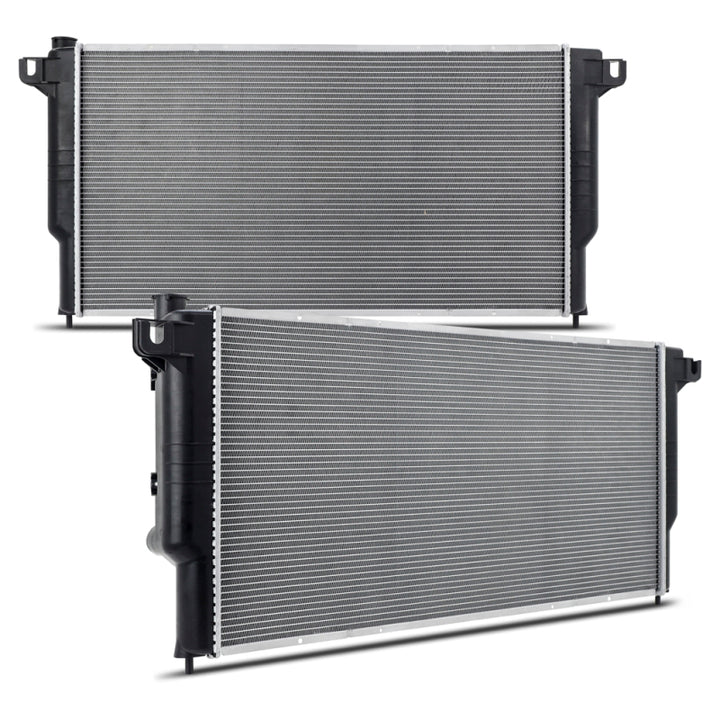 Mishimoto 94-02 Dodge 5.9L Cummins Replacement Radiator - Premium Radiators from Mishimoto - Just 790.52 SR! Shop now at Motors