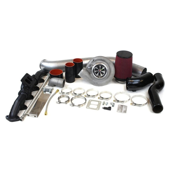Industrial Injection 03-07 5.9 Cummins S300 SX-E Single Turbo Kit 66/74 With .91 A/R - Premium Turbo Kits from Industrial Injection - Just 12105.06 SR! Shop now at Motors